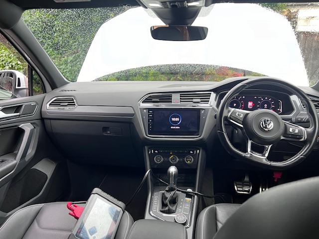 Inspection of a 2019 Volkswagen Tiguan in Tennyson Point, NSW.

 #vehicleinspection #carinspection #prepurchasecarinspection #prepurchasevehicleinspection