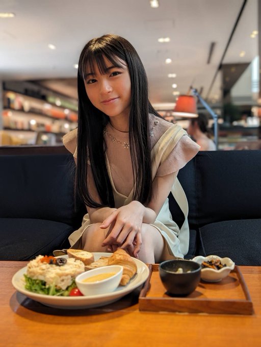 大里菜桜のTwitter画像12