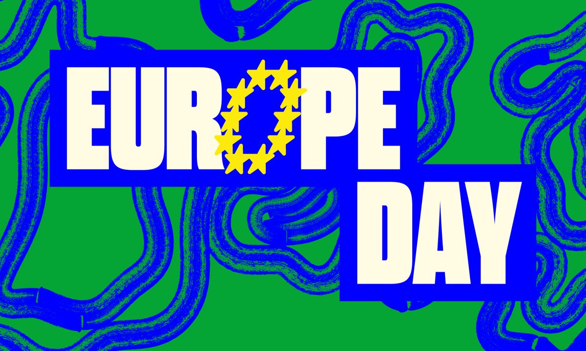 🇪🇺 On May 9, @Liveurope, @EU2024BE, and @EU_Commission organise their #EuropeDay celebrations at @ABconcerts in Brussels. Join the evening for an exciting expert panel on the future of the European music sector. 👇 [1/2]