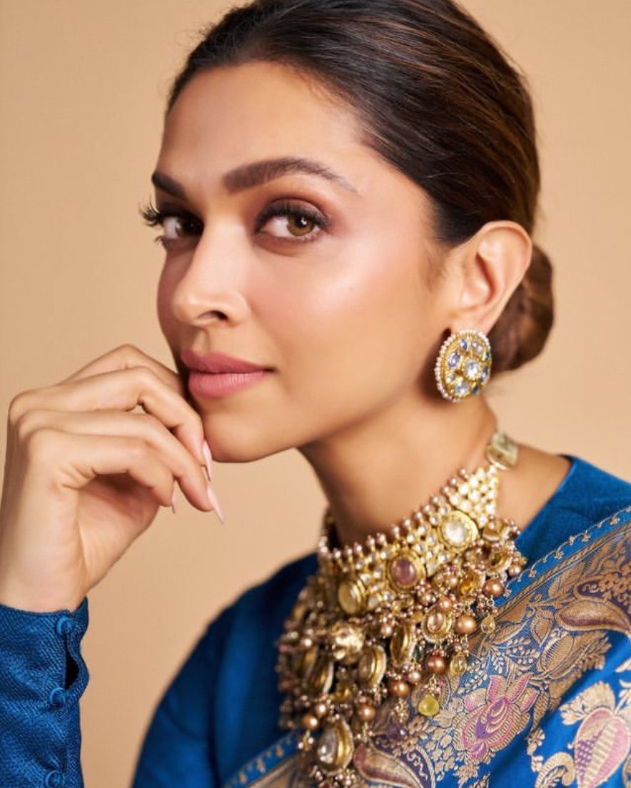 Deepika Padukone is the benchmark .

Everyone wants to be her . 

Understandable .