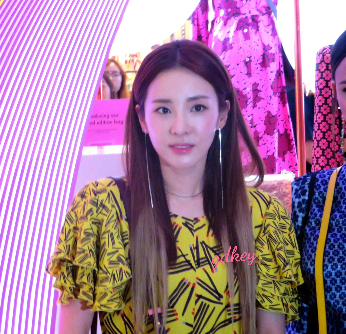 @krungy21 was your last trip was for KateSpade in 2019??!