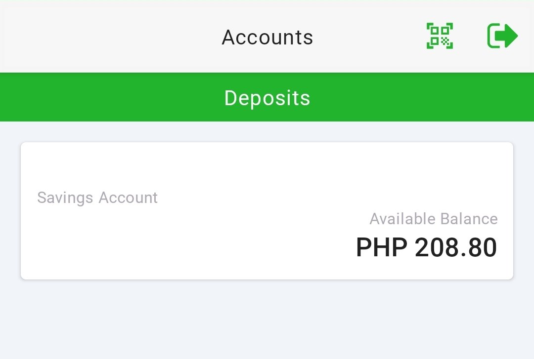 Finally working thanks Landbank 🙏 😍