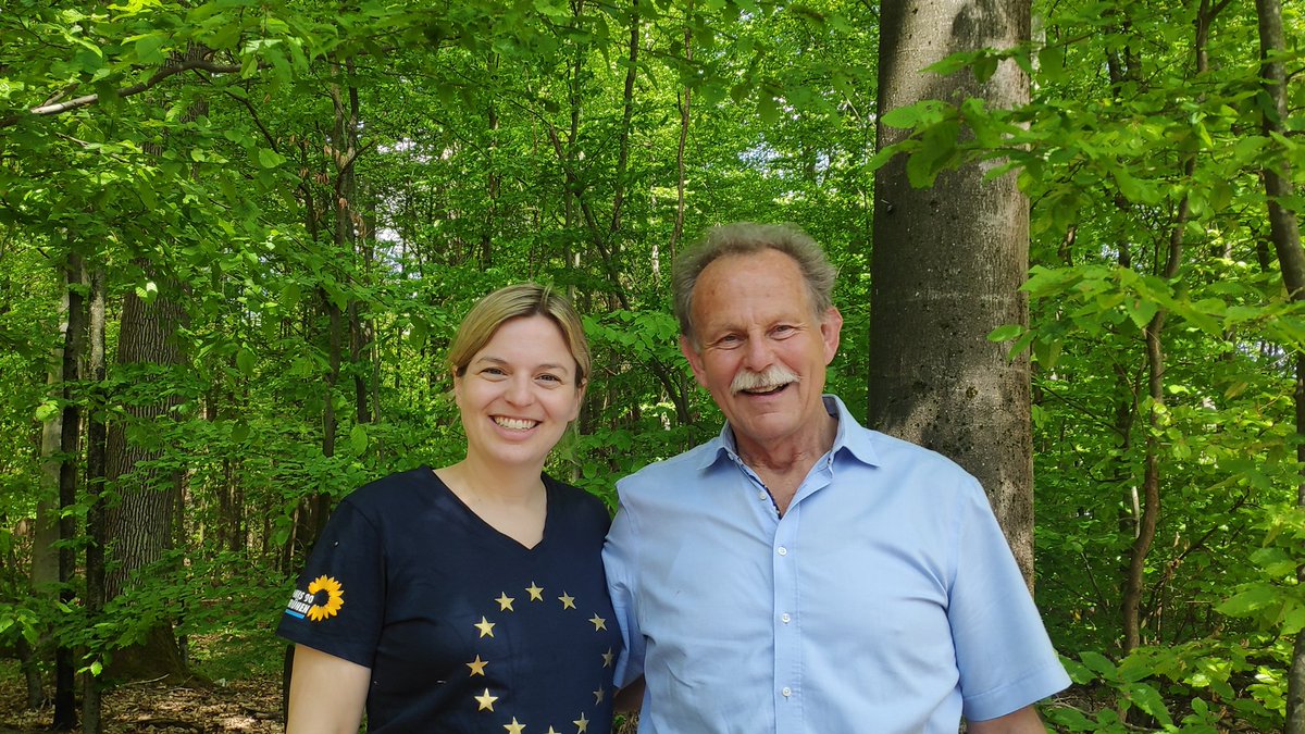 'Der #Steigerwald ist das grüne Herz #Franken|s und ihm gebührt angesichts sinkender Grundwasserpegel und Trockenphasen echter Schutz. Die Staatsregierung darf nicht mehr an den Interessen des Landes und der Bevölkerung vorbeiregieren.' #Nationalpark gruene-fraktion-bayern.de/themen/umwelt-…