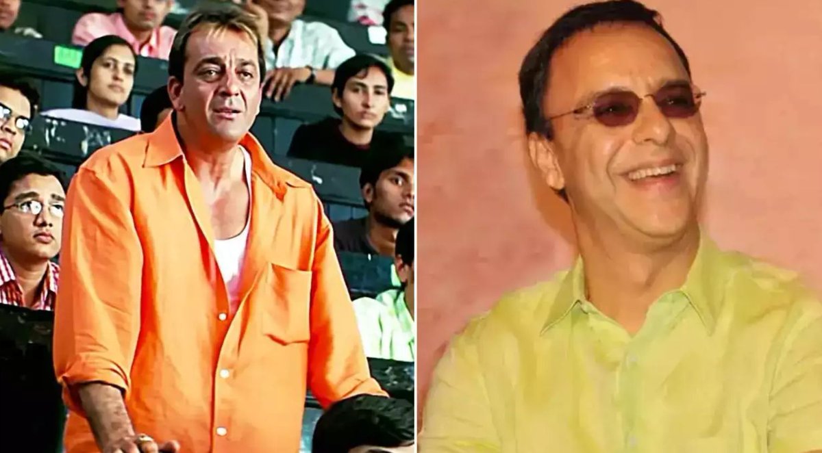 ‘#SanjayDutt had been banned by the entire industry’: #VidhuVinodChopra says actor was willing to do ‘anything’ to relaunch career buff.ly/2OoStbK #WeRIndia