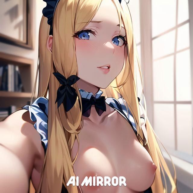 yumeno4569's tweet photo. 咦？是什麼樣的原圖，才能做出這樣的AI圖呢？
嘿嘿！要是詢問度夠，我在放原圖~ https://t.co/xI5DE3jBC2