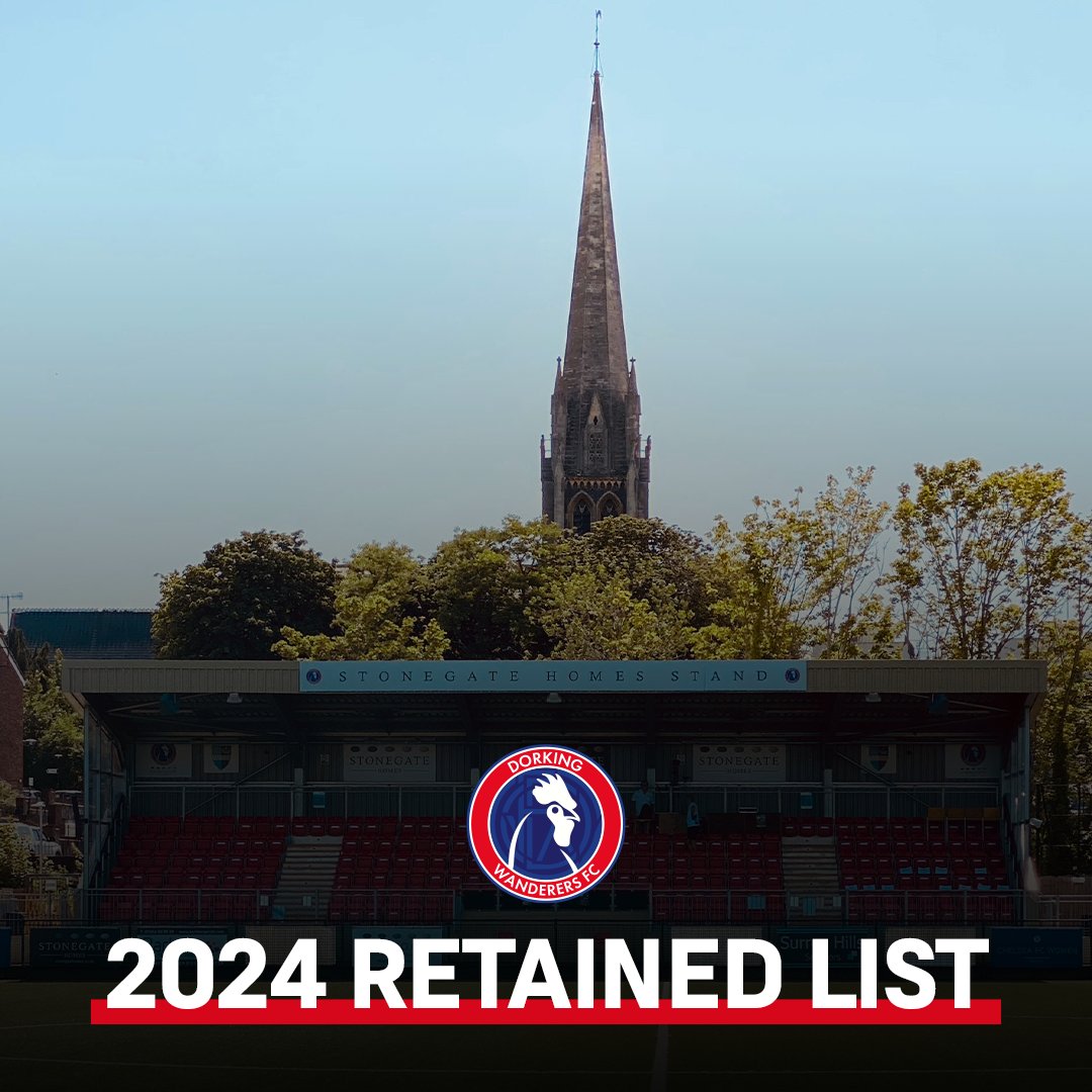 2024/25 SQUAD UPDATE ✍️ We can today provide an update on our squad for the 2024/25 season, including our retained & released players. Click below to find out more 👇 dwfc.co.uk/2024/05/squ/
