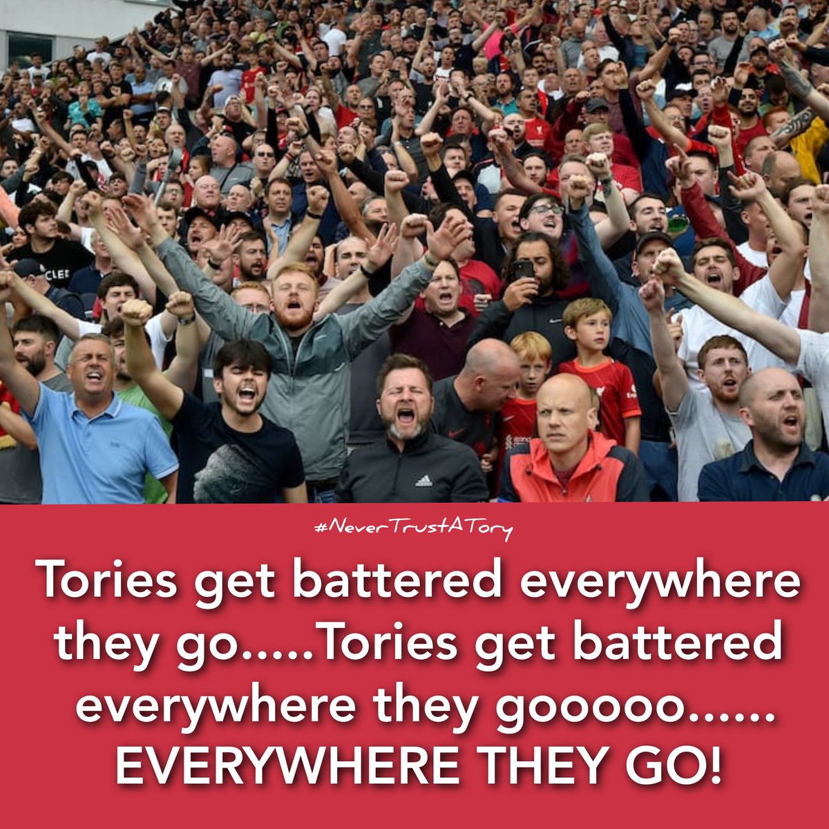 🚨 If #Labour did football chants.....🎶🎶🎶 #NeverTrustATory #ToriesOut #LocalElections2024 #SunakOut #LocalElections #LabourDay2024