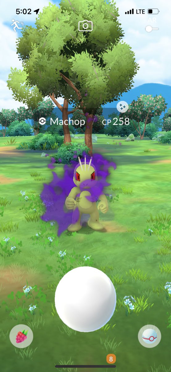 ikaapatako's tweet image. First shadow shiny. #PokemonGo