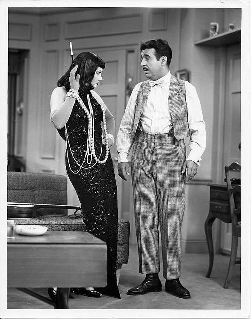 Good morning dear friends, happy Friday! On May 3, 1954 the episode 'Cousin Ernie Visits' of I Love Lucy aired. Cousin Ernie comes visit cousins Ricky and Lucy and then they can't get him to leave. Lucy gets creative in finding ways to get him to go home, from pleading poverty,…