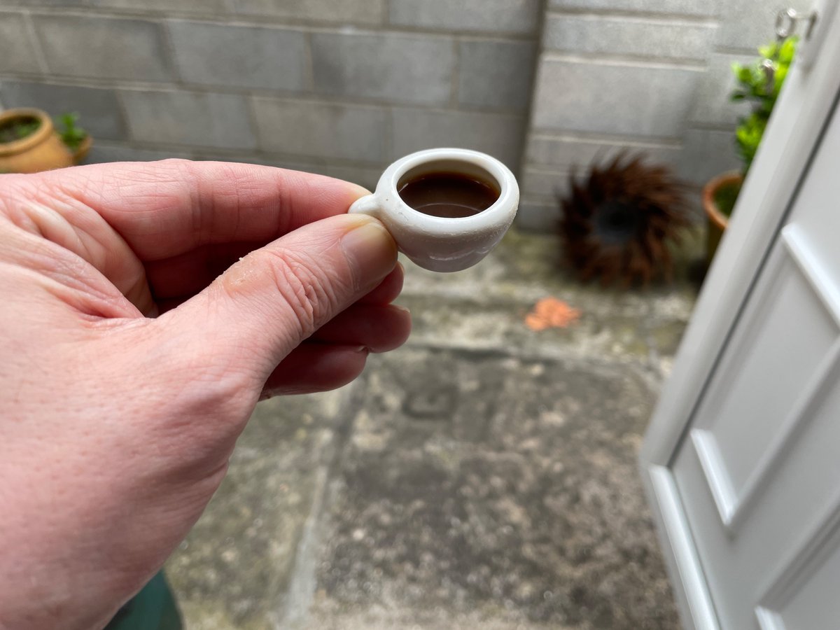 you can have everything on my bandcamp for the same price as this tiny coffee.