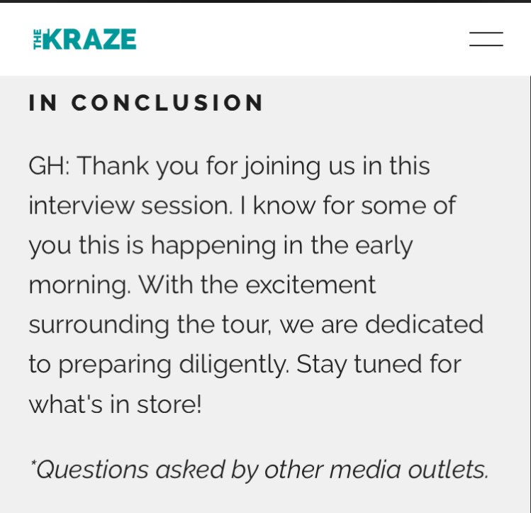 some answers omitted due to repetition in previous articles. thank you to @krazemag for your helpful transparency.

💜🤍

#VERIVERY #베리베리 #VRVR #VERIVERY_FANMEETING #VERIVERY_GO_ON