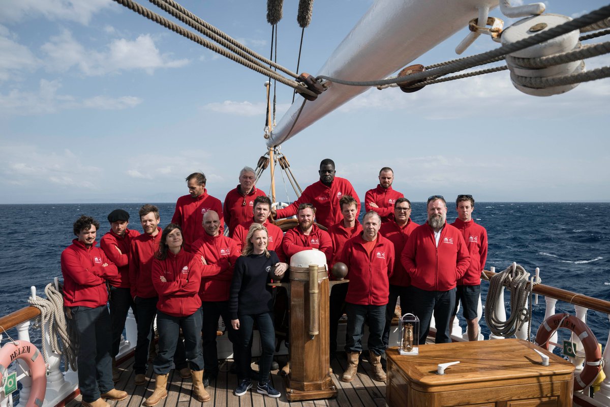 troismats_Belem's tweet image. ⛵️𝐋𝐞𝐬 𝐦𝐚𝐫𝐢𝐧𝐬 𝐝𝐮 𝐁𝐞𝐥𝐞𝐦

C’est grâce à eux que la Flamme Olympique de @Paris2024 arrivera à bon port à Marseille le 8 mai !