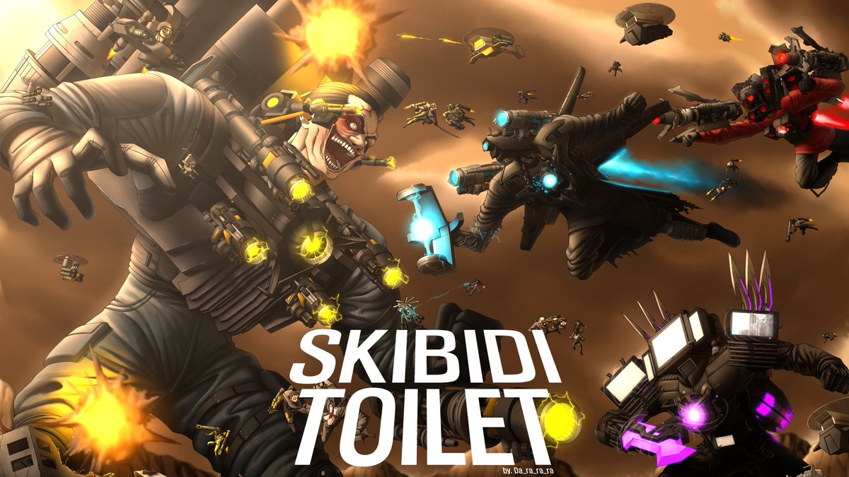 pB7Z19rLUkDnJlD's tweet photo. TITAN G MAN
#SKIBIDITOILET #SkibidiToiletfanart #skibidi_toilet #titancameraman #titanspeakerman #titantvman #Gmantoilet https://t.co/8qUty9doqf