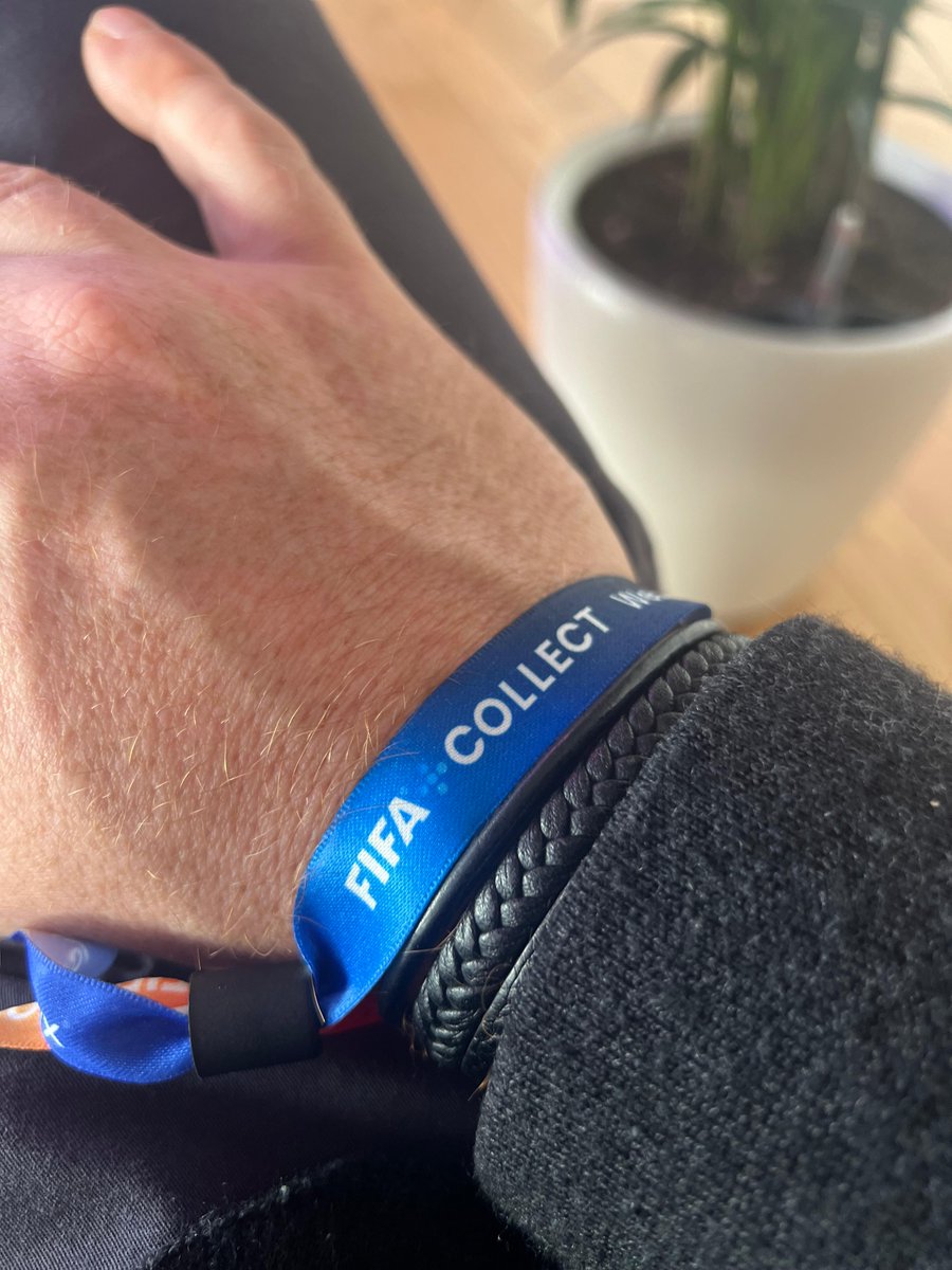 🎉 What an incredible F.I.F.A experience! 

I am profoundly grateful to FIFA and Modex for inviting me to their highly exclusive event centered around Sports and Web3. It was exceptionally well-organized at the Yacht Club de Monaco.