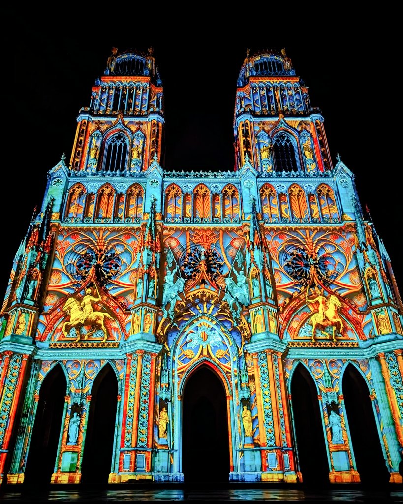 Full light ! 🌟

Cathédrale Sainte-Croix - #Orléans 
#Loirevalley #france #cathedral
