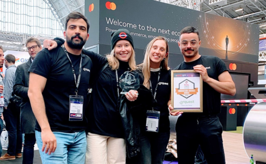 Congratulations to @OrquestWFM for winning the @RetailTechShow Innovation Awards 2024! 🎉 This recognition celebrates Orquest's dedication to revolutionizing the retail landscape with AI-powered workforce management solutions. 📝 More info at tinyurl.com/y4sr9v2u