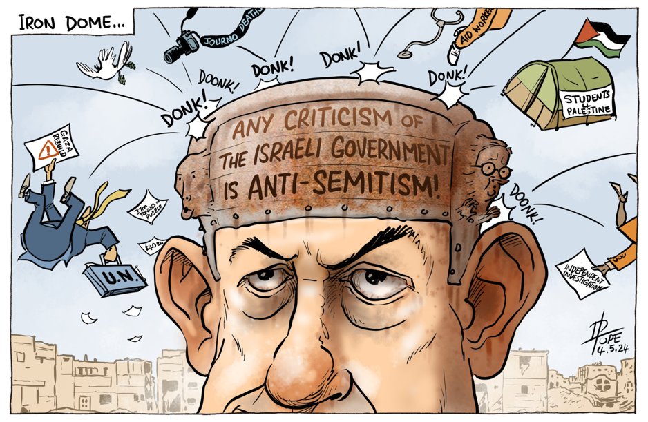 From @davpope in Canberra Times