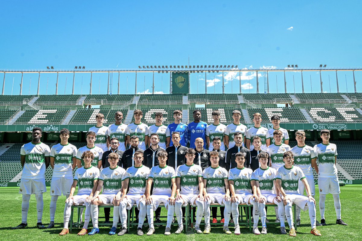 futbolbaseECF's tweet photo. 💚 𝐉𝐔𝐕𝐄𝐍𝐈𝐋 𝐁 2023/2024. 💚 https://t.co/KNiYSWAVNw