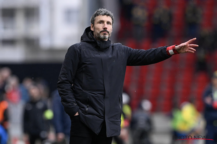 📢 Update 2

Antwerp and Van Bommel are currently sitting around the table to evaluate the mutual cooperation towards next season.

He still has a contract that runs until 2025, but it currently looks like he will leave at the end of this season.

🔗 HLN

#JPL #RAFC