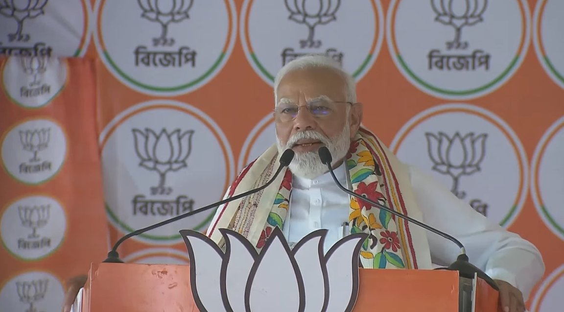 @narendramodi I have requested the BJP Bengal to establish a legal cell and a social media platform to assist the youth who fell victim to this scam, those who became teachers based on their merit. I assure the youth of Bengal that those who have caused you distress will be punished. - PM…