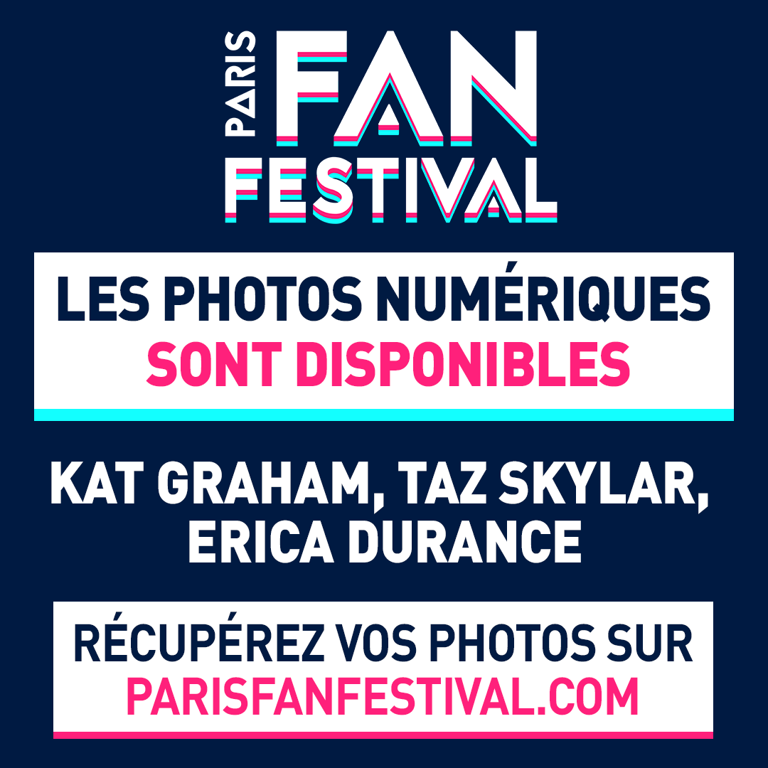 Paris FanFestival tweet media