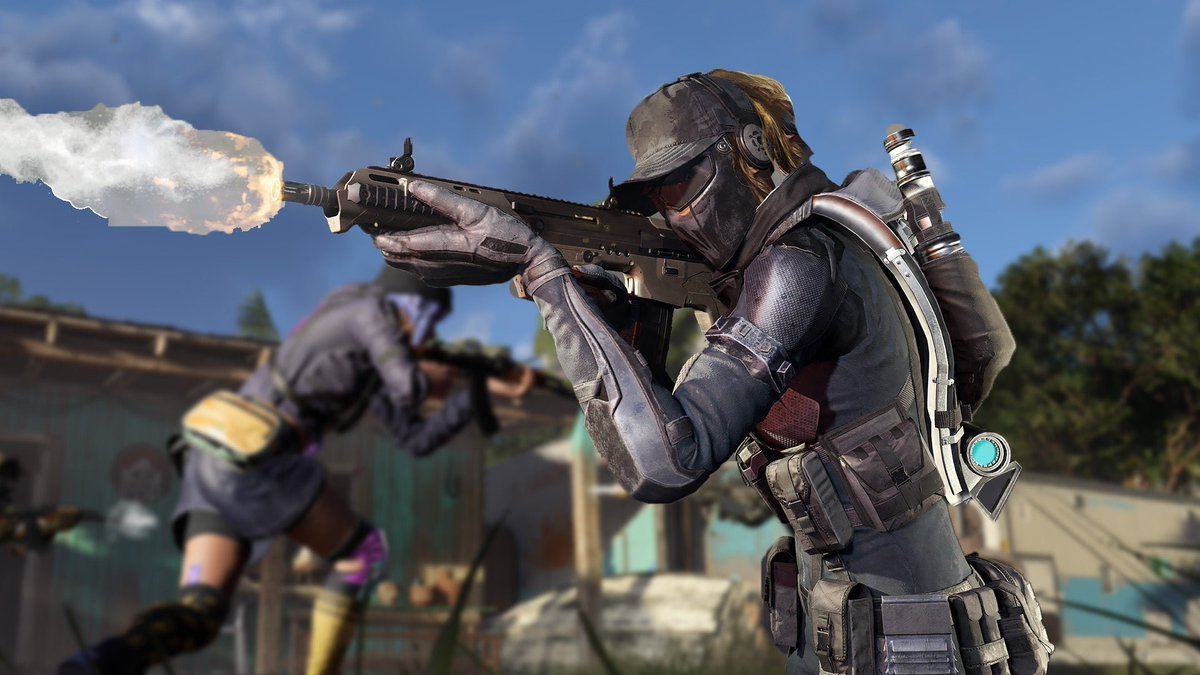 Ubisoft'un Call of Duty rakibi FPS oyunu XDefiant'ın 21 Mayıs'ta piyasaya sürüleceği duyuruldu.

📌 XDefiant, tüm platformlarda tamamen ücretsiz olarak çıkış yapacak.