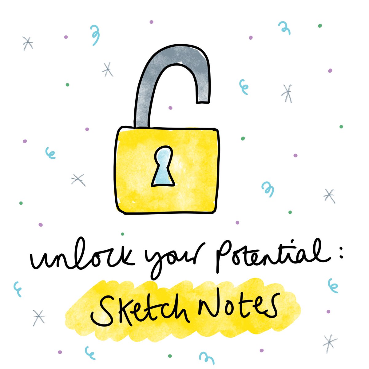 Really excited to be invited to the upcoming @ney_nurse PNA conference, to discuss & demonstrate the transformative power of sketchnotes for info processing, emotional expression & team building. 

Let’s bring more creativity, sparkle & freedom into our learning environments! ✨