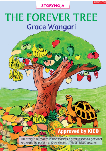 The Forever Tree Storybook by @Eewangari is an exciting adventure story that teaches valuable life lessons, emphasizing the importance of patience and persistence in achieving our goals in life. Buy and read the entire storybook at shop.ekitabu.com/book/%2Fbooks%…