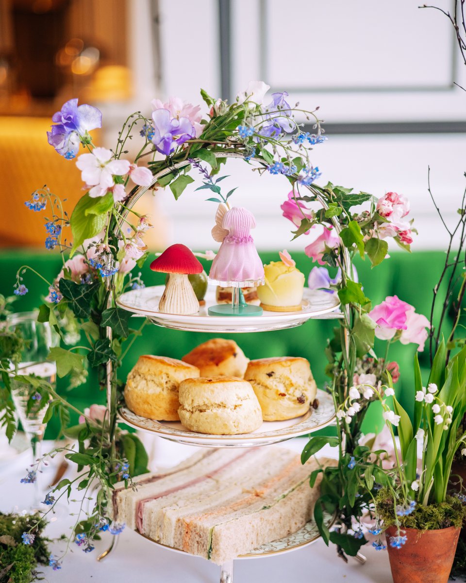 JW Marriott Grosvenor House tweet media