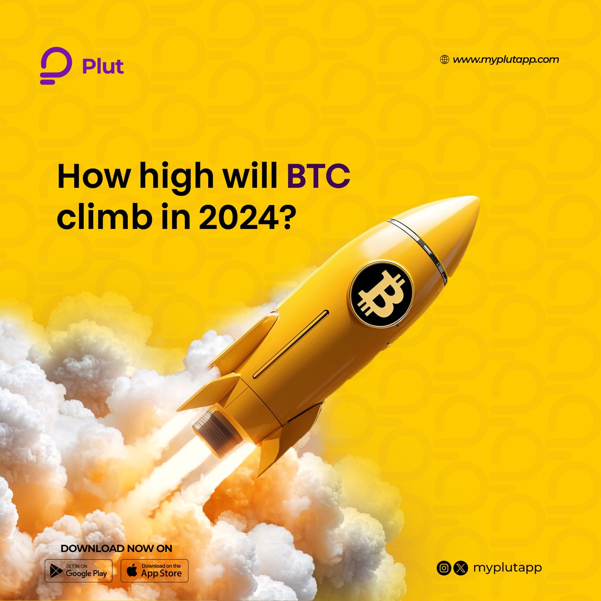 What are your price predictions for BTC in 2024?

Let’s us know in the comment section 👇🏽

#btcprediction #plutishere #tradecrypto #tradegiftcards