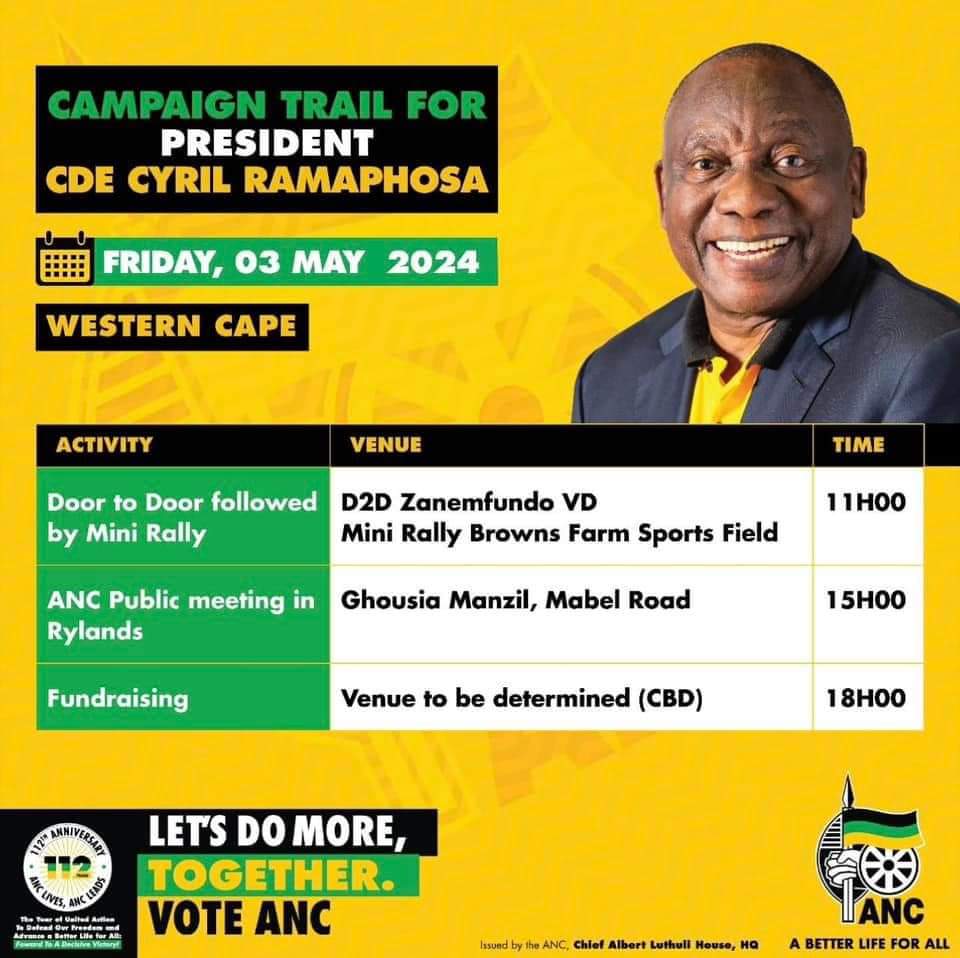 So president @CyrilRamaphosa is going to handover healthy ANC to next leader. 1. Free from tribalism 2. Free from tenderprenuers 3. Free from factionalism 4. Free from yellow communists 5. Free from socialists and artists 6. Free from CORRUPTION 7. Free from gate keeping 8. Free…