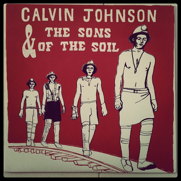 Calvin Johnson and The Sons of the Soil

#vinyloftheday #vinylrecords #vinyladdict #vinylcollection #vinylcommunity #vinyl #vinyllove