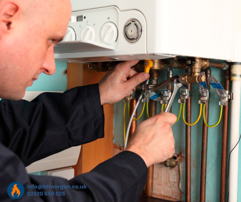 Experiencing a broken boiler? Don't worry, we've got you covered! Our goal is to swiftly source all necessary parts & carry out repairs to minimise any inconvenience. For more details visit our website: bit.ly/3f9MgPS #Boiler #BoilerReplacement #EmergencyPlumber #Plumber