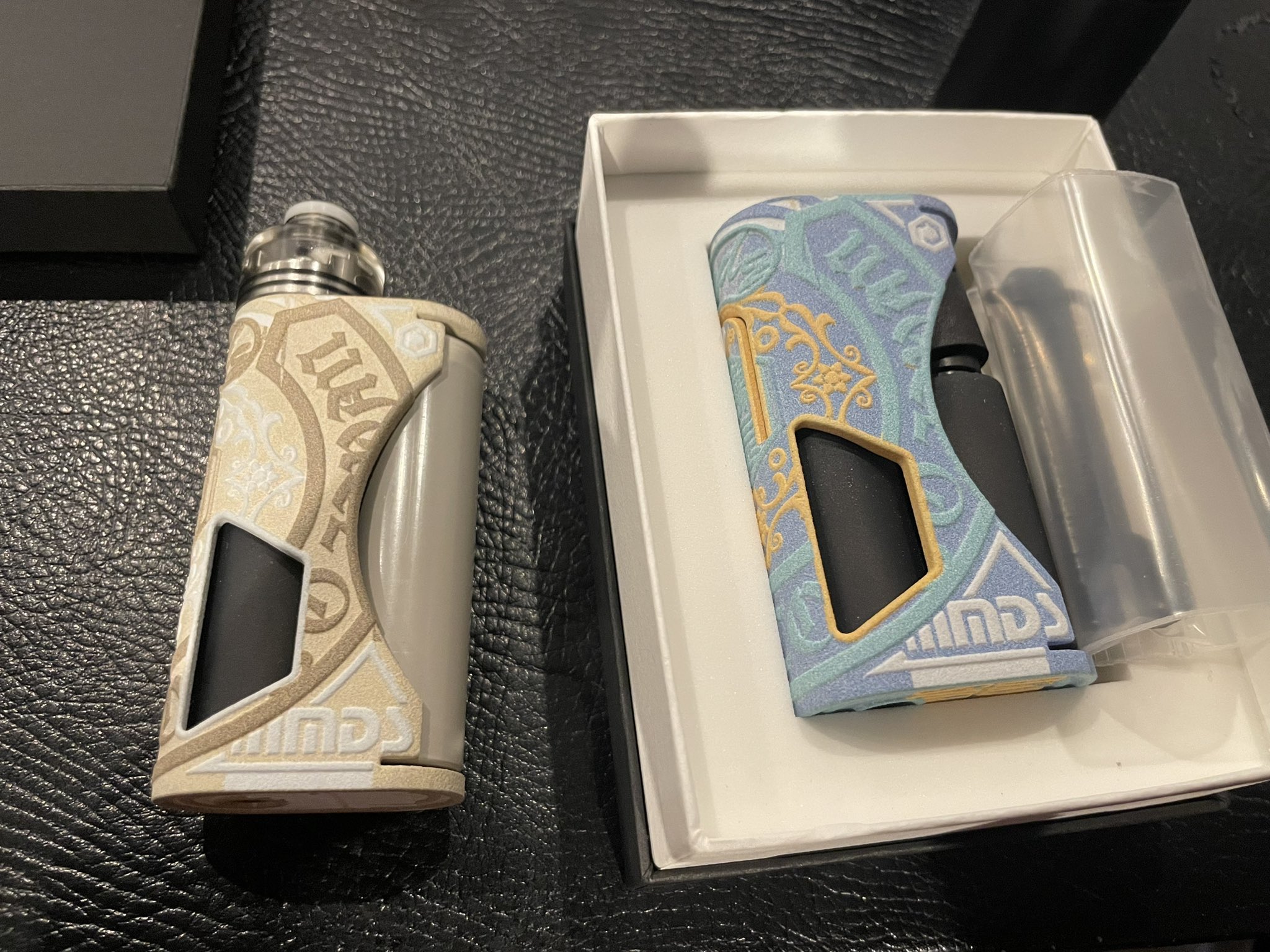 13vapers on X: 