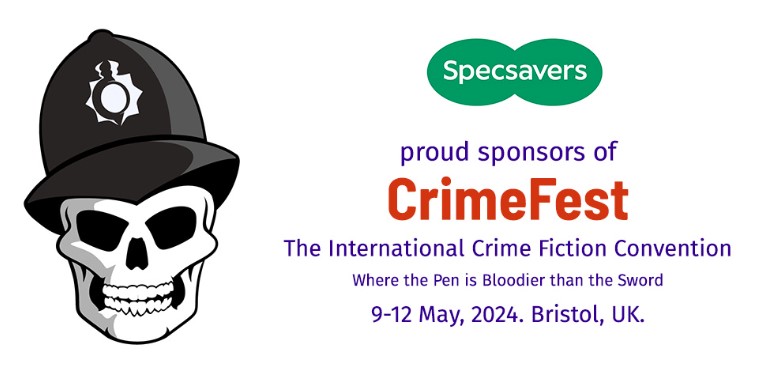 Boldwood's @authormaryg will be at Bristol's @CrimeFest on Friday, 10th May as part of the panel 'Far From The Madding Crowd: Crime Fiction in Splendid Isolation'! 🔍 If you're a crime and murder mystery fan, get your tickets here! 🎟 crimefest.com/buy-tickets/