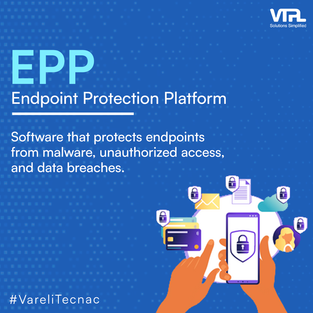 VareliTecnac's tweet image. Protect your organization from cyber threats with our endpoint protection platform, offering advanced security features and real-time threat intelligence.

#itsecurityservice #itsecuritysolutions #itsecuritycompany #itsecurityserviceprovider #itsecurityservicescompany