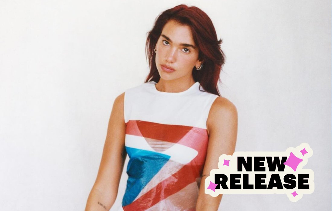 Happy New Dua Day to all who celebrate 🥳 Dua Lipa's (@DUALIPA) third album #RadicalOptimism is OUT NOW 🦈 See your full #NewMusicFriday round-up here: officialcharts.com/new-releases/ #DuaLipa