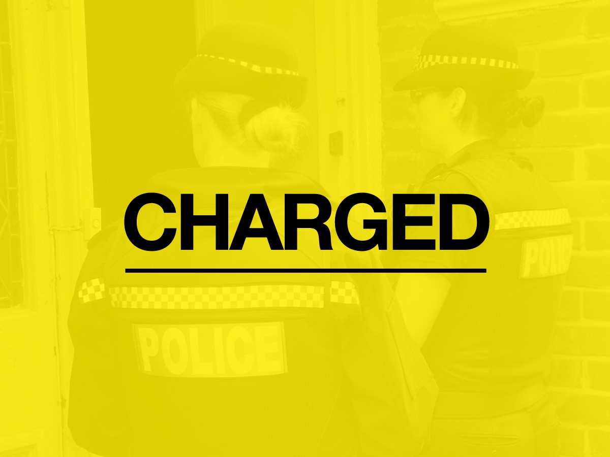 Clint Herlihy, 47, of Blake Court in South Street #Gosport has been charged with two counts of breaching a closure order that was granted by Magistrates on 24 April. He was bailed to appear at Portsmouth Magistrates’ Court on 30 May this year.