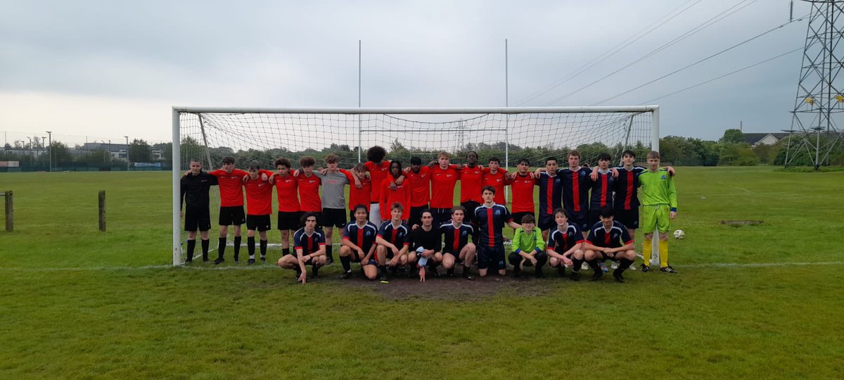 A big thanks to the TASIS international school who came to play a highly competitive game of football on Wednesday afternoon. A tight game ending 3-2 to TASIS ⚽️