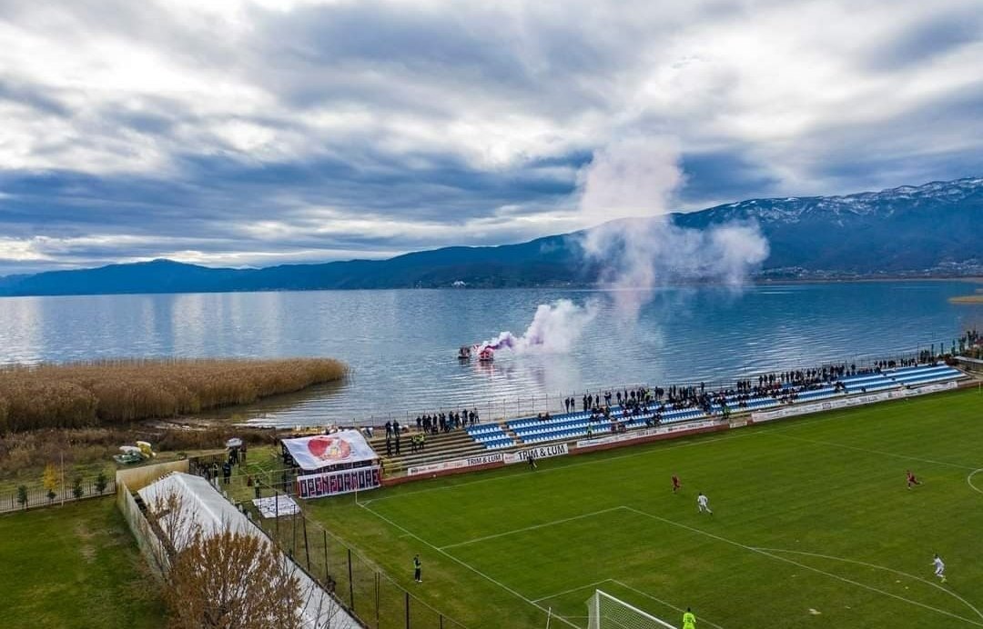 🇲🇰🔥 Wherever you think Europe's most exciting title race is this season, you're wrong if it's not North Macedonia!

The top three of Shkëndija, Struga & Shkupi are all level on points, separated only by goal difference and ALL PLAY EACH OTHER in the final three rounds of games!