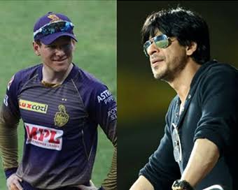 🗣Shah Rukh Khan: 'Kolkata Knight Riders are very fortunate to have players (both Indian and overseas) who have deep feelings for the team.'

(Star Sports)