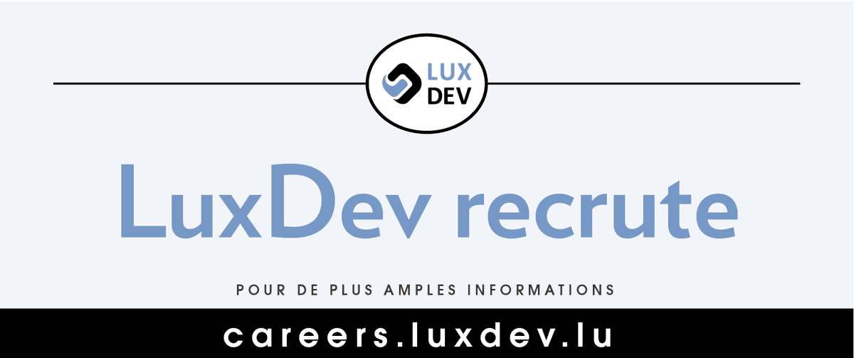 🔊 @MFA_Lu et @LuxDev_HQ proposent plusieurs postes d’assistants et assistantes techniques juniors au Laos 🇱🇦, au Kosovo 🇽🇰 et au Cabo Verde 🇨🇻. ℹ️ urlr.me/3b2vZ #LuxAid | @cooperation_lu | @LUinPristina | @LUinPraia