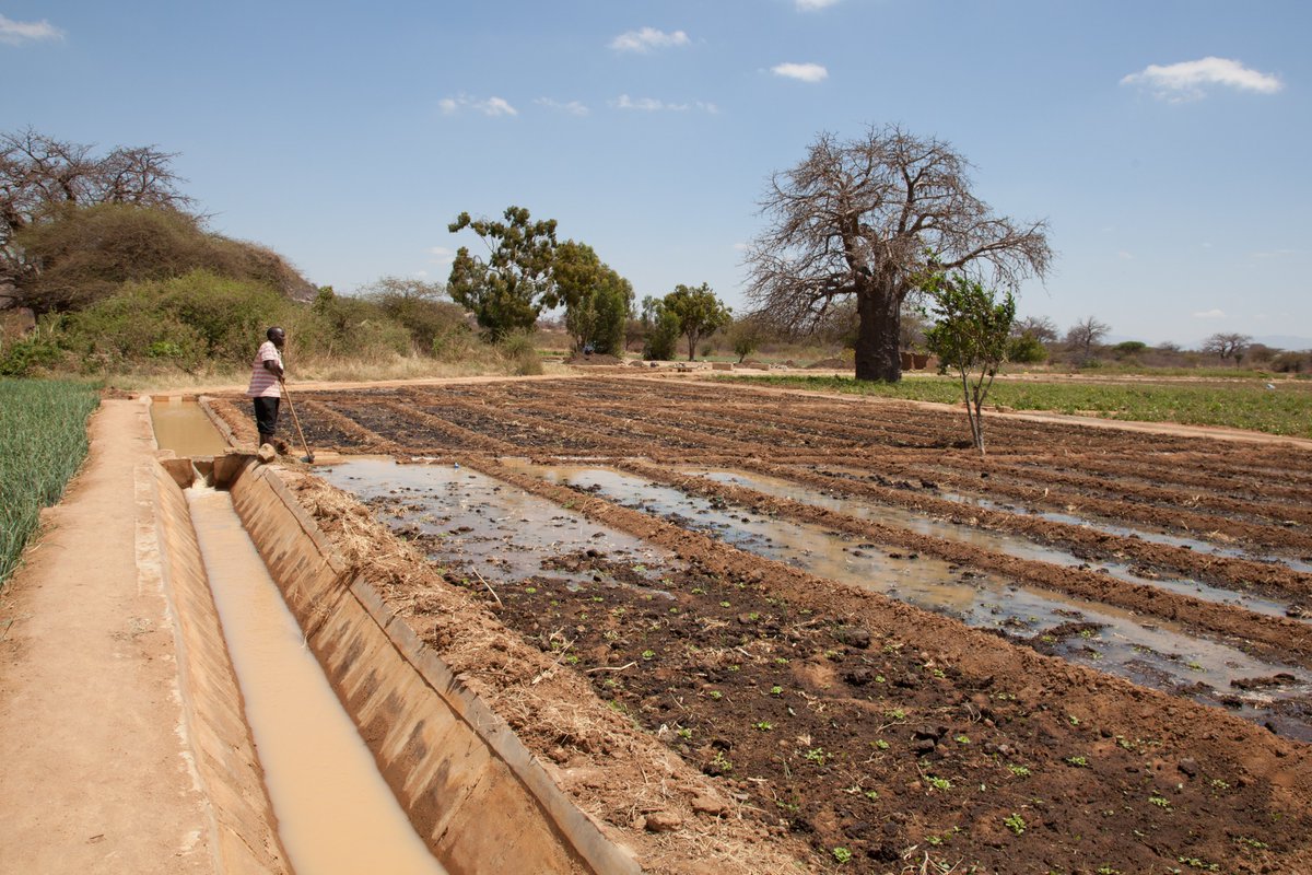 Responding to the needs of the most vulnerable in hard to reach communities to promote #foodsecurity in #Tanzania