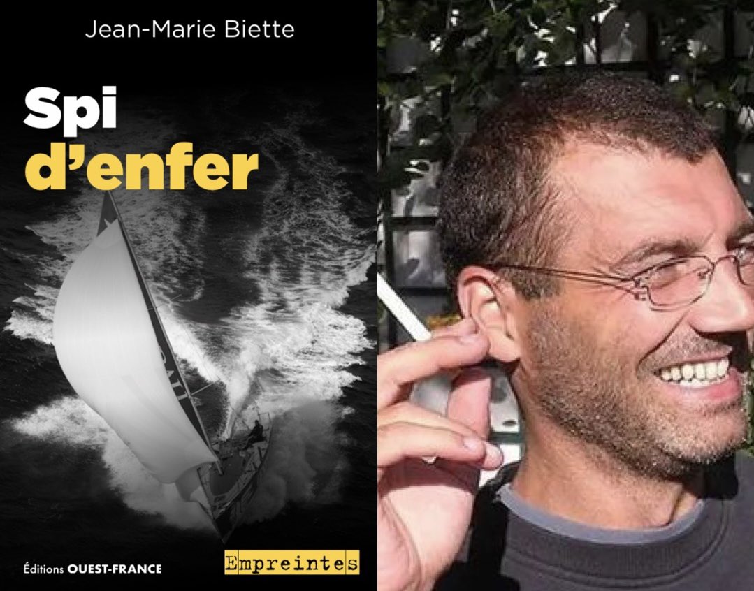 Un lecteur de Babelio a sorti, une citation de Spi d'enfer où apparaît XDDL (Xavier Dupont de Ligonnès). A ne pas confondre avec NDDL (Notre-Drame-des-Landes) Ligonnès caché dans la cave ?  #spidenfer #Ligonnes #XDDL #NDDL babelio.com/auteur/-/37513…