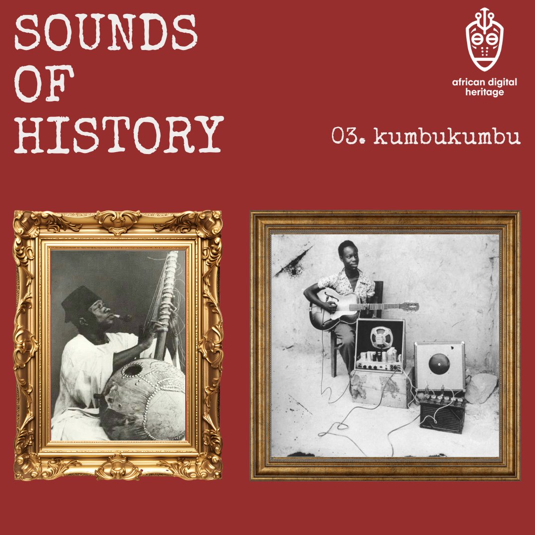 Brighten your day⛅️ Try our 'Sounds of History' Playlist! This latest curation is titled 'Kumbukumbu' or 'archive'. In it, we journey from South Africa to Senegal & everywhere in between to celebrate the power of collective memory. And it bumps😀open.spotify.com/playlist/5MTaZ…