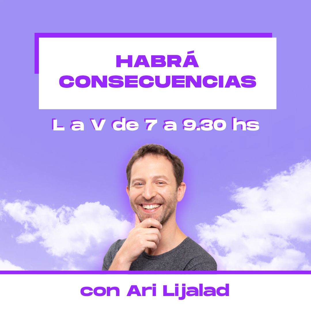 Arranca #HabraConsecuencias SALUDEN CHE ! ElDestapeRadio.com