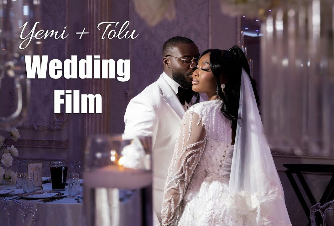 Tolu & Yemi Are on a Journey of Bliss! Enjoy Their Wedding Video bellanaijaweddings.com/yemi-tolu-whit…