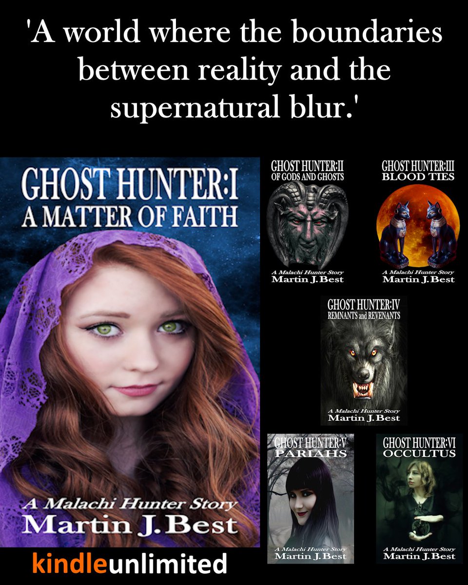 The eerie Ghost Hunter series begins with a seemingly inexplicable haunting in single mum Teena's home! Start reading now for only $/£0.99! #KindleUnlimited amazon.com/dp/B017DY7EAO amazon.co.uk/dp/B017DY7EAO #urbanfantasy #horror #Occult #paranormal #ghoststory #Supernatural