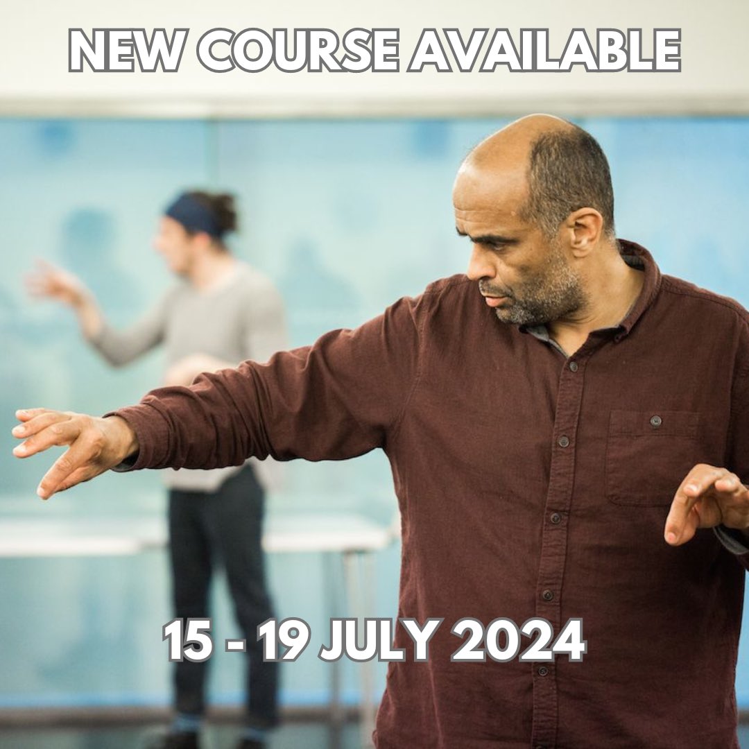 🚨 Deadline to apply approaching 🚨 👀 Less than two weeks left to go to apply for this amazing and unique opportunity to train at the world renowned @CSSDLondon. Join us for our BSL in Performance acting intensive in collaboration with @graeae.