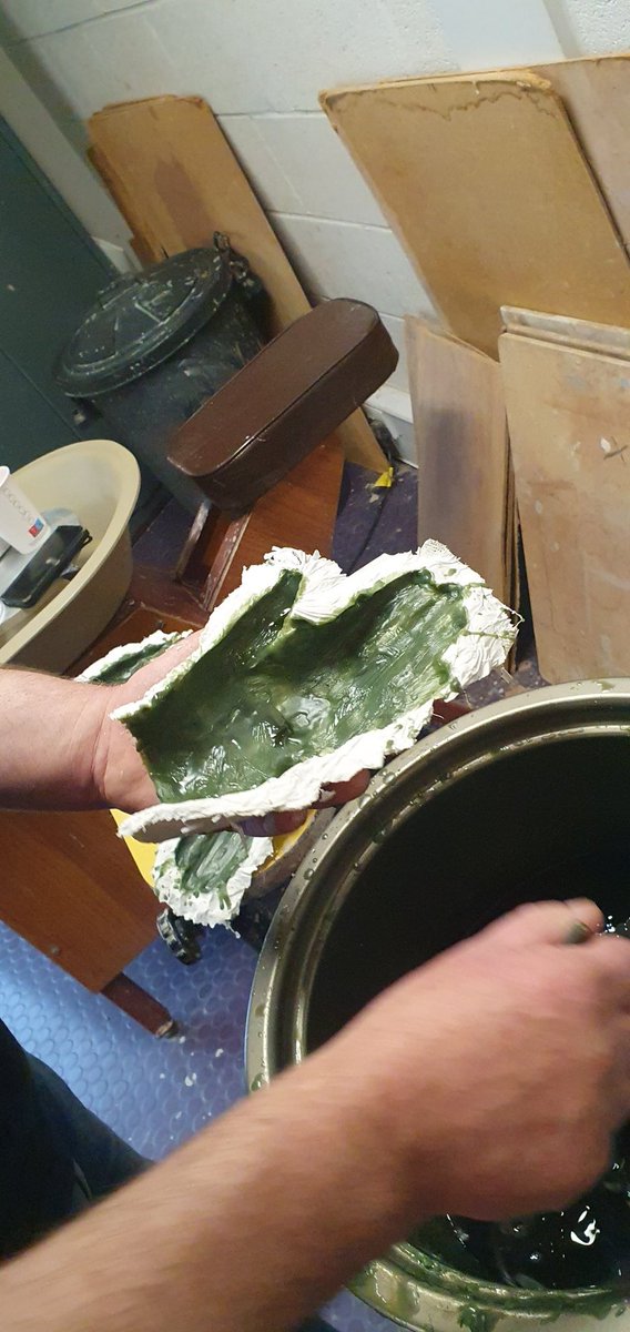 @statue4LadyRhondda (@statue4lr) on Twitter photo We are handcasting with artist Jane Robbins at <a href="/RiverfrontArts/">The Riverfront</a> today.
Lending 40 hands for Statue for Lady Rhondda!
<a href="/women_welsh/">Monumental Welsh Women</a> <a href="/studio_response/">Studio Response / Stwdio Ymateb</a> We are handcasting with artist Jane Robbins at <a href="/RiverfrontArts/">The Riverfront</a> today.
Lending 40 hands for Statue for Lady Rhondda!
<a href="/women_welsh/">Monumental Welsh Women</a> <a href="/studio_response/">Studio Response / Stwdio Ymateb</a>